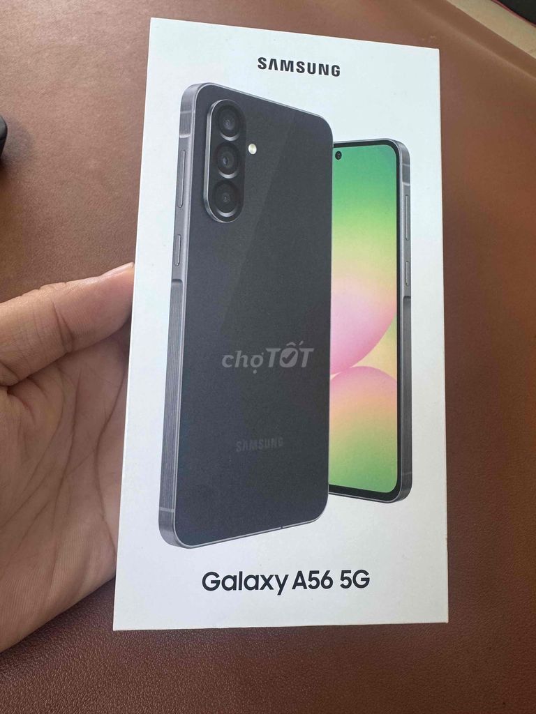 Samsung Galaxy A56 5G 8GB/128GB Mới. Mua bán Điện thoại tại Quận Thanh Khê Đà Nẵng được đăng bởi Huỳnh Văn Hải hình 1