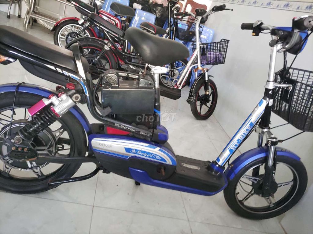 Chính hãng đẹp keng. Mua bán Xe điện tại Huyện Tri Tôn An Giang được đăng bởi Xe điện TRI TÔN  hình 4