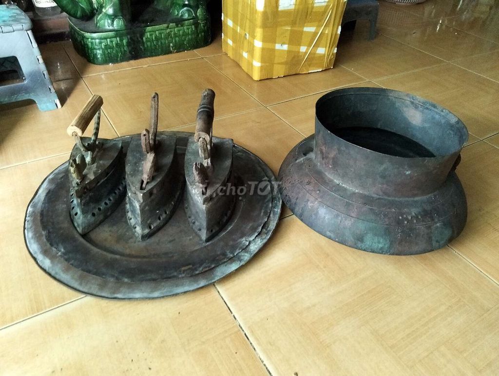 Đồ sưu tầm Kim loại Nhiều màu. Mua bán Đồ sưu tầm, đồ cổ tại Quận Bình Thuỷ Cần Thơ được đăng bởi Phong hình 1