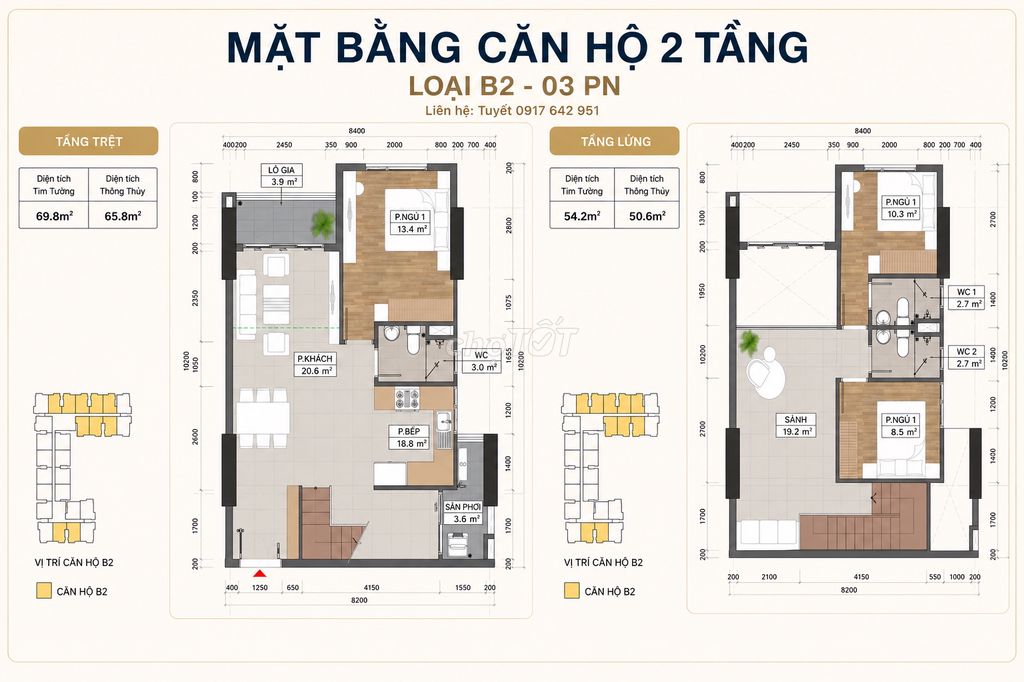 CĂN HỘ 3PN – 3WC 115m2 tại PHÚ ĐÔNG SKY GARDEN  NHẬN NHÀ Ở NGAY 