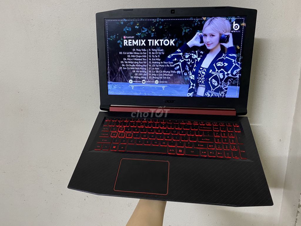 Bán Laptop Gaming