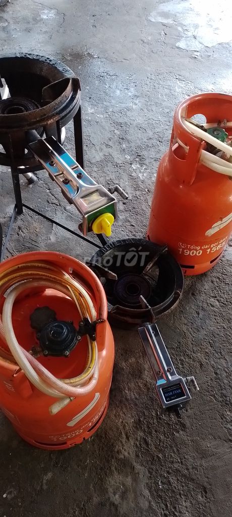 Trả mặt bằng thanh lý lại 2 bộ bếp khè còn mới