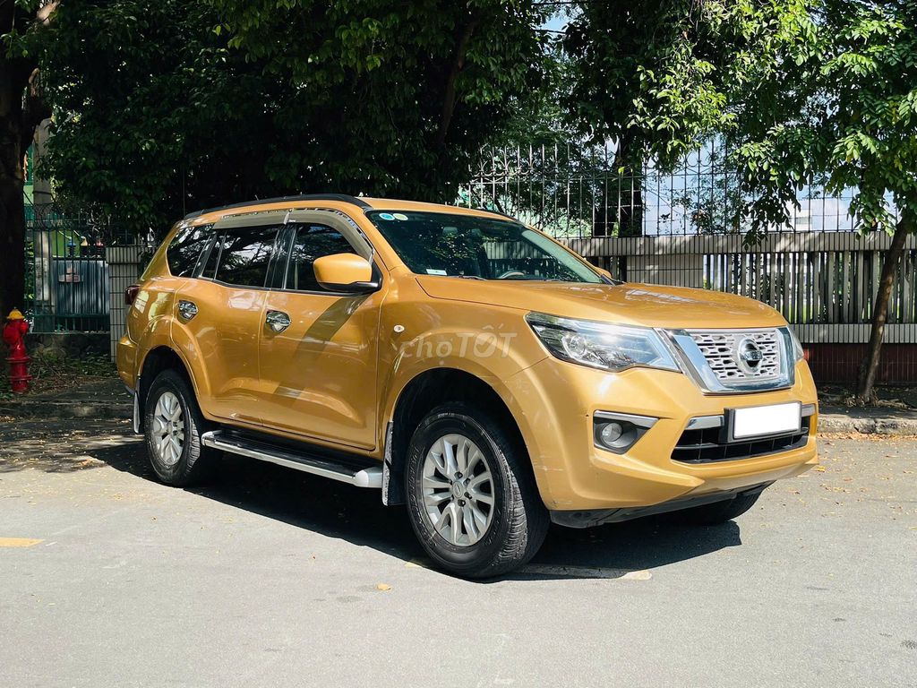 Nissan Terra S 4x2 MÁY DẦU 2018  - XUẤT HÓA ĐƠN ĐỦ