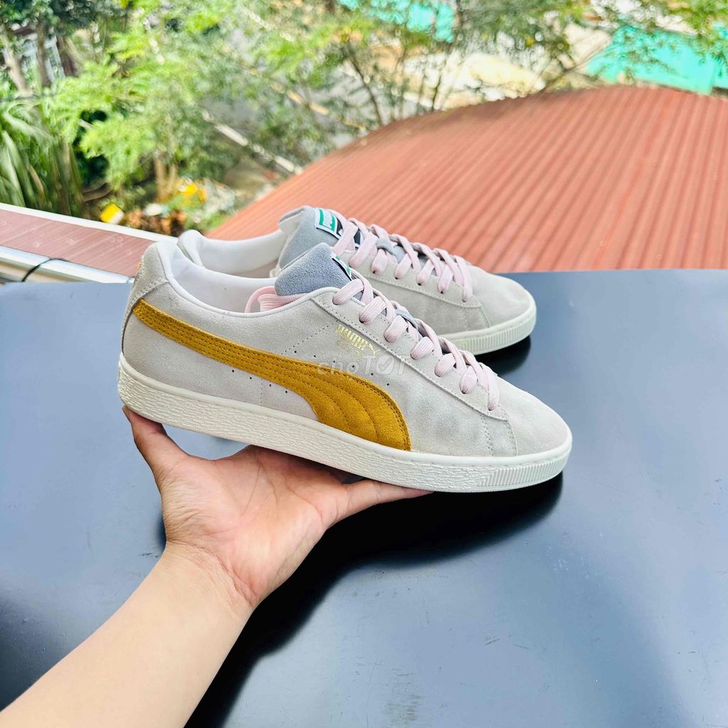 [CHÍNH HÃNG] Puma Suede, mua mới 2tr9, mới 99%