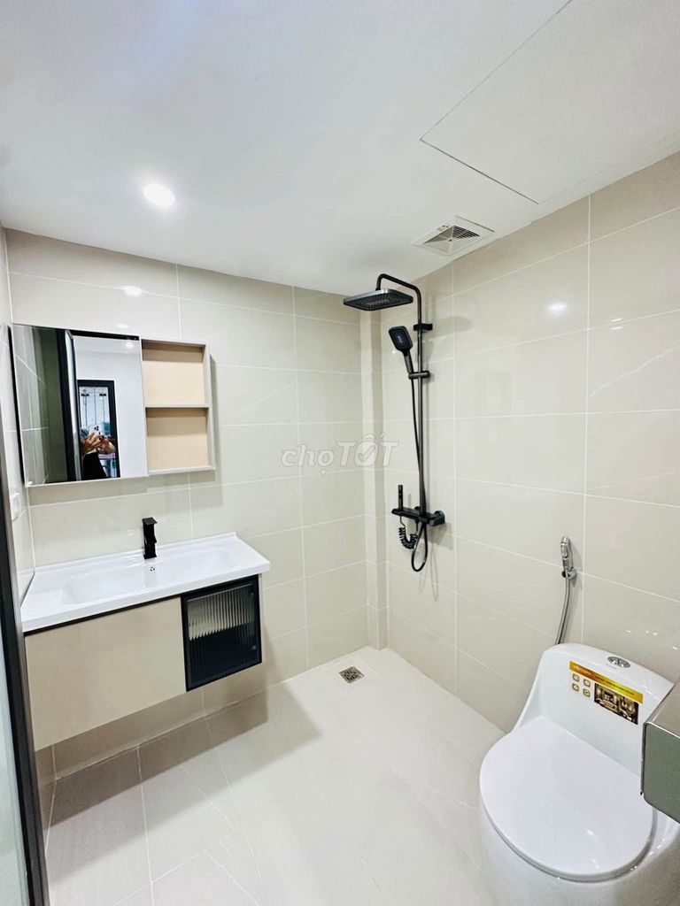 Cho thuê phòng trọ full đồ Khâm Thiên, Đống Đa, Hà Nội