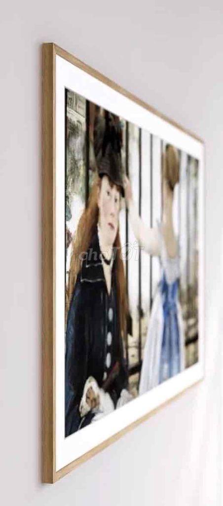 Tivi Samsung QA75LS03AAKXXV. Mua bán Tivi, Âm thanh tại Thành phố Thủ Đức Tp Hồ Chí Minh được đăng bởi tý hình 1