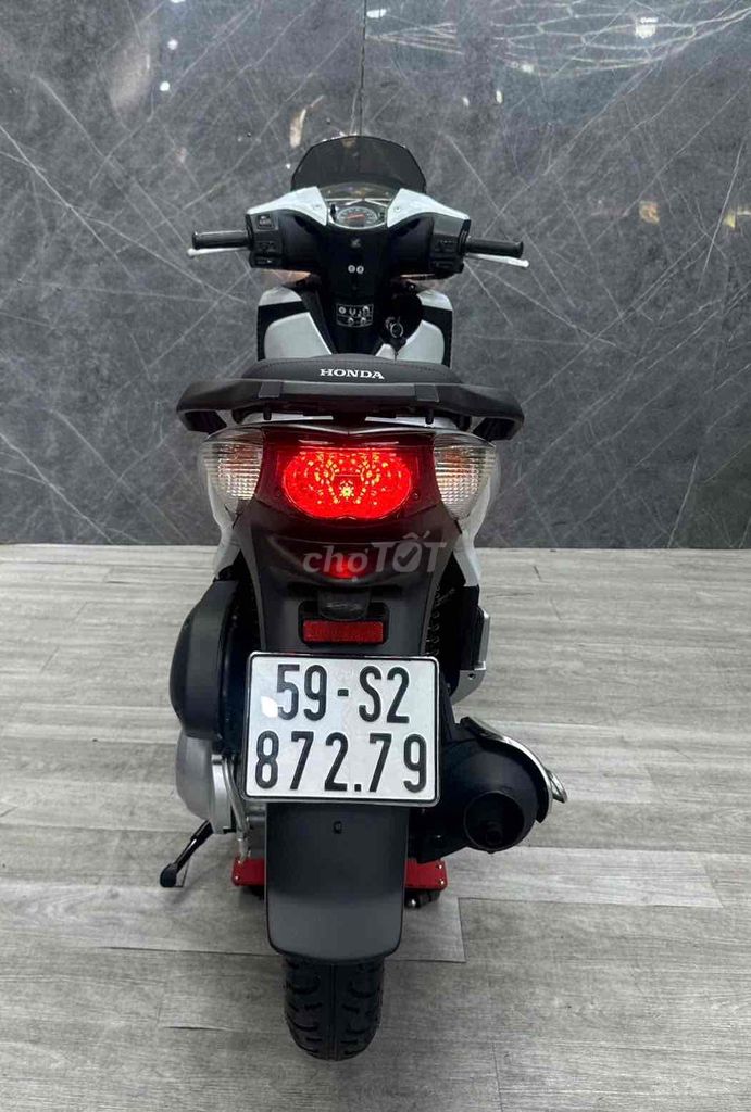 Скутер SH Italia 2011 150i SM1096 Хошимин