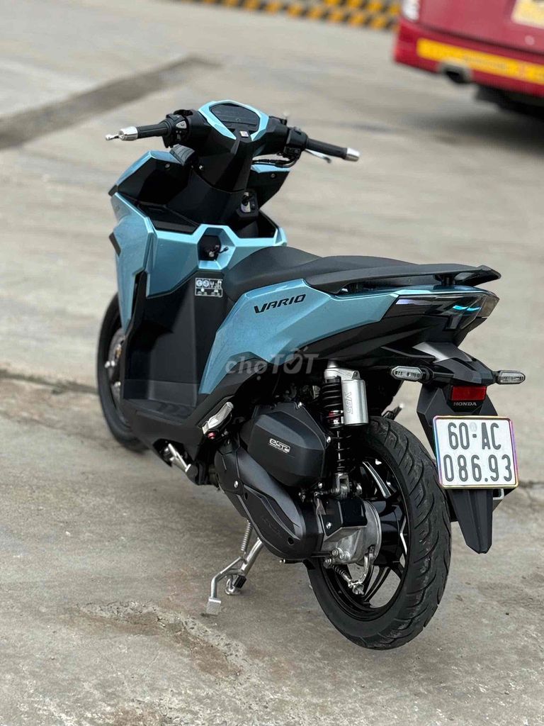 Vario 125-2024 có hỗ trợ góp. Mua bán Xe máy tại Huyện Trảng Bom Đồng Nai được đăng bởi Xe Máy Ngọc Hưng hình 8