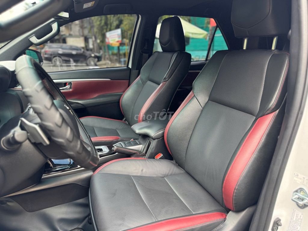 SIÊU CỌP TOYOTA FORTUNER LEGENDER 2024 MỚI KENG. Mua bán Ô tô tại Quận Gò Vấp Tp Hồ Chí Minh được đăng bởi Chợ Xe Ô Tô 362 Xe Chất uy Tín hình 10