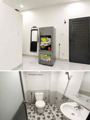 Trọ giá rẻ Tân phú