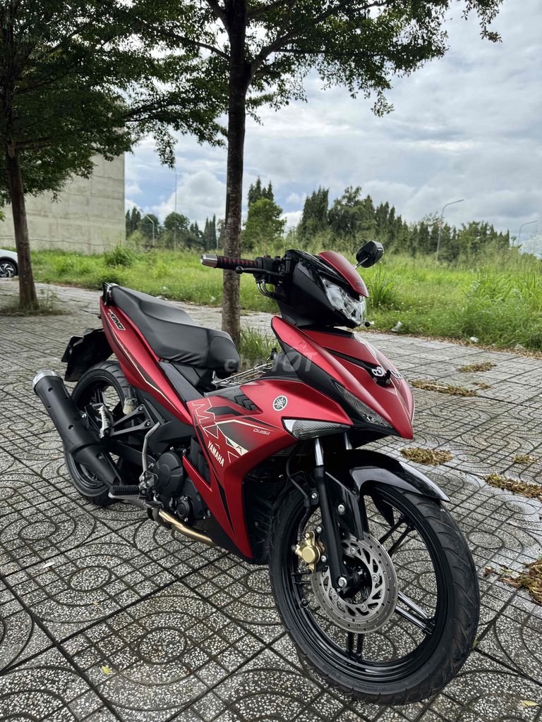 Yamaha MX King 2019 Красный Индонезия