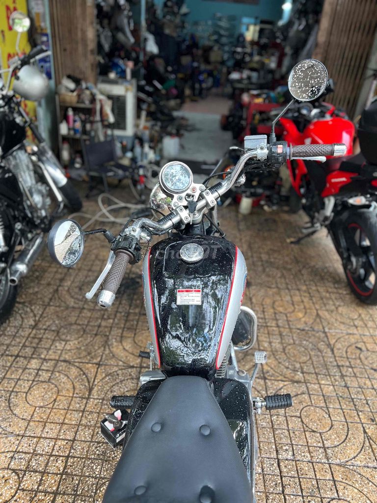 Dư bán. Mua bán Xe máy tại Quận Tân Phú Tp Hồ Chí Minh được đăng bởi Hưng Đặng hình 7