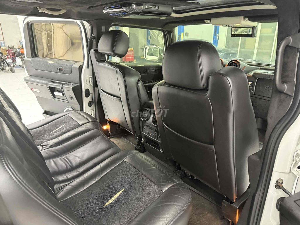 🏁 Hummer H2 sx 2007 - 65.000 km. Mua bán Ô tô tại Quận Tân Bình Tp Hồ Chí Minh được đăng bởi Nguyễn Văn Lâm hình 9