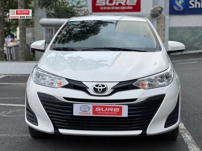 Toyota Vios 2018 1.5 MT 60.000 km. Mua bán Ô tô tại Quận Ninh Kiều Cần Thơ được đăng bởi Phúc Toyota Ninh Kiều