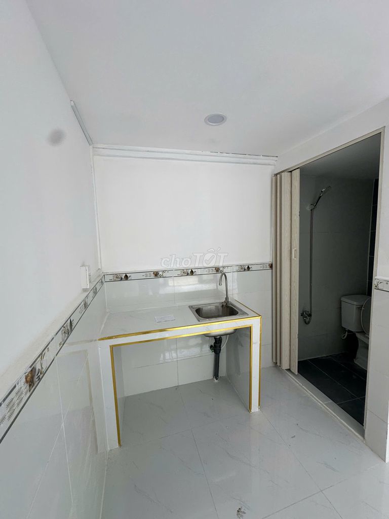 Nhà sổ chung giá rẻ phường 4 Q8