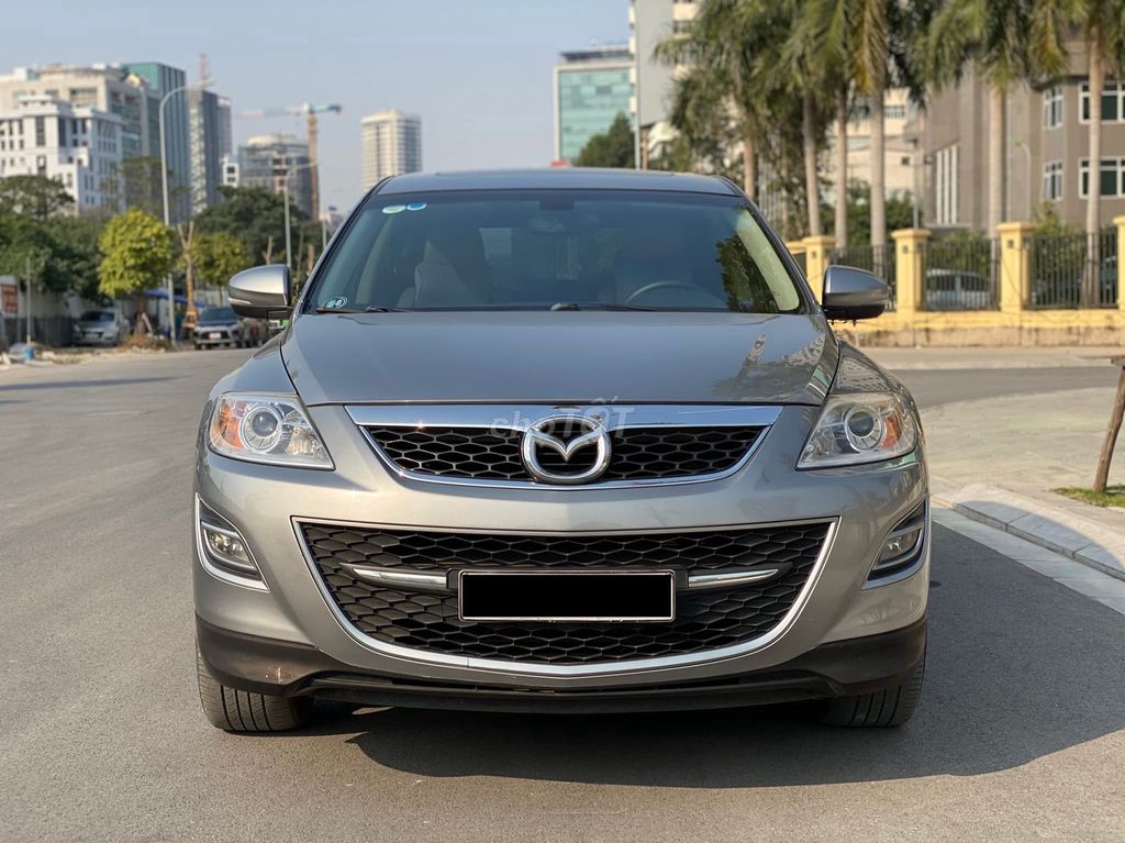 Mazda CX 9 2012 3.7 AT 4WD - 369 Triệu.