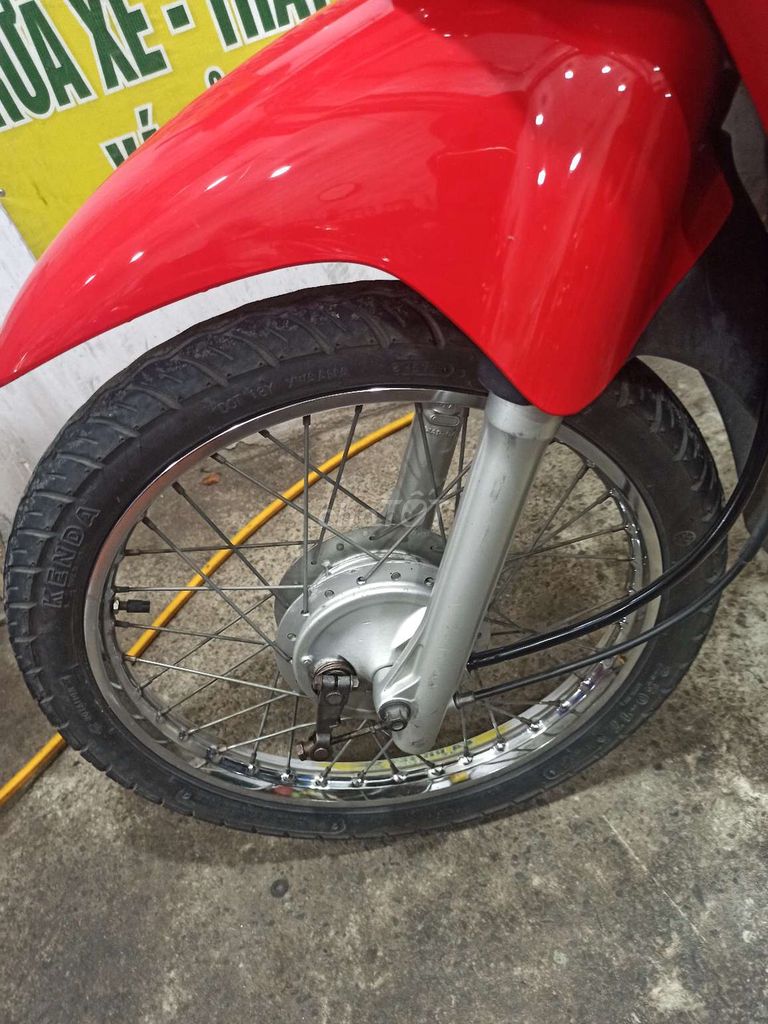 WAVE A100 2011 BSTP XE ZIN A- Z CHƯA RỚT ĐẦU NỒI.. Mua bán Xe máy tại Quận Bình Tân Tp Hồ Chí Minh được đăng bởi LÊ TRUNG VIỄN. hình 5