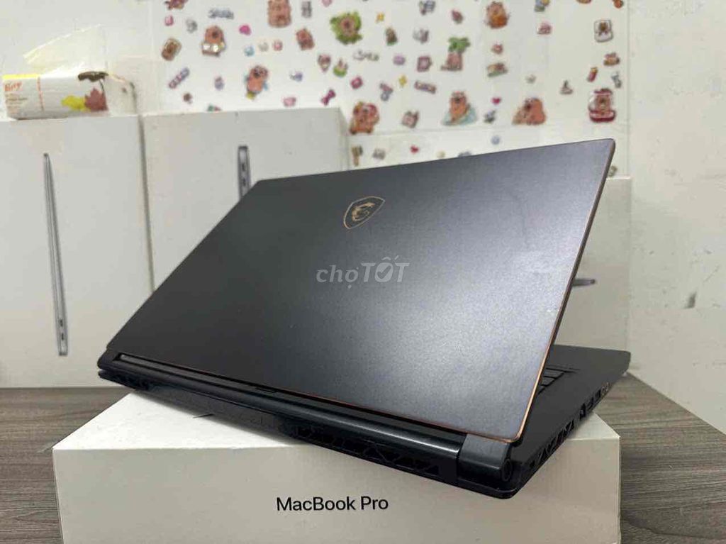 MSI GS65 Stealth 9se i7 16GB/512GB RTX 2060. Mua bán Laptop tại Quận Thanh Xuân Hà Nội được đăng bởi Nguyễn Duy Hùng hình 1