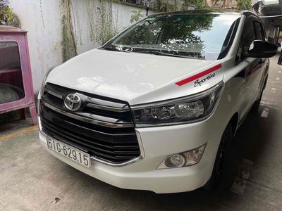 Toyota Innova 2018 G tự động 84000 km