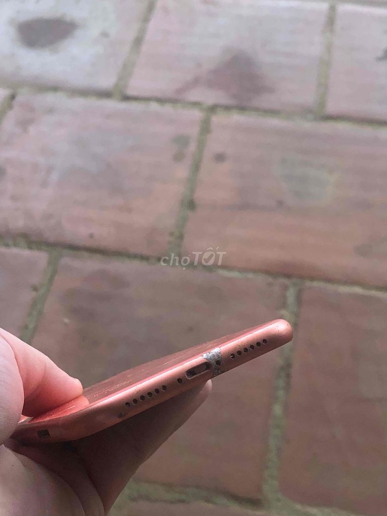 Vỏ điện thoại iPhone XR Cam Kim loại. Mua bán Phụ kiện (Màn hình, Chuột...) tại Huyện Ngọc Lặc Thanh Hóa được đăng bởi Hoà Triệu hình 1