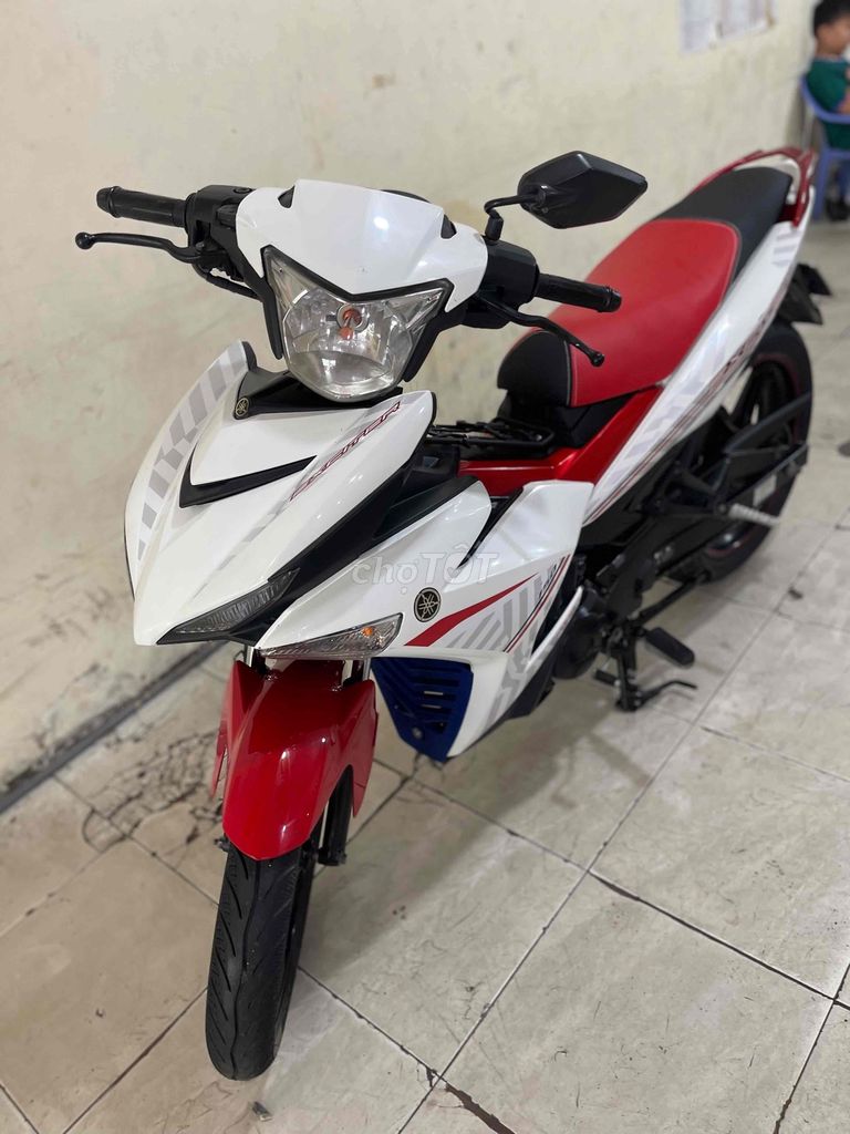 EX 150 2016 máy zin em xe đẹp. Mua bán Xe máy tại Quận 12 Tp Hồ Chí Minh được đăng bởi minh luân  hình 4