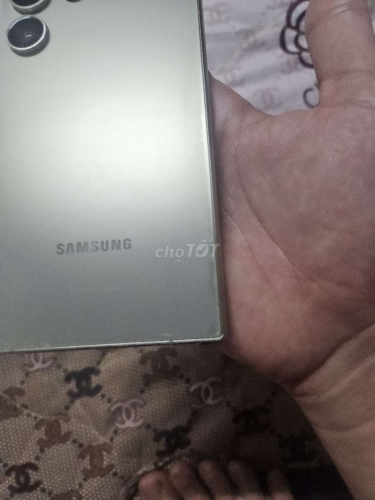 Samsung S24 Ultra 256GB Xám Đã sử dụng. Mua bán Điện thoại tại Quận Hải Châu Đà Nẵng được đăng bởi bá bảo hình 1