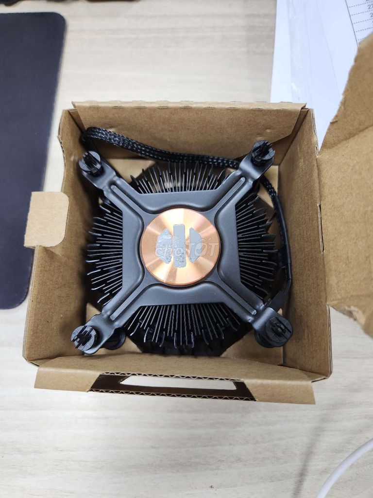 Quạt tản nhiệt Intel LGA 1700. Mua bán Phụ kiện (Màn hình, Chuột...) tại Quận 12 Tp Hồ Chí Minh được đăng bởi Nguyễn Ngọc Quang hình 1