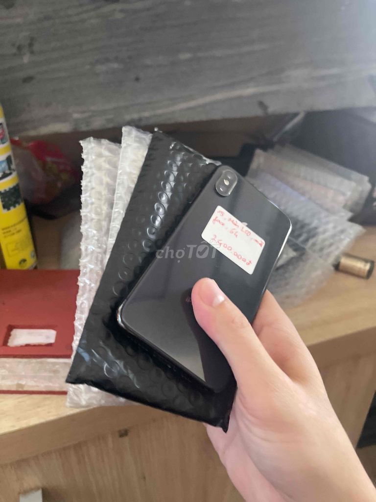 iPhone Xs Có bán, có cho thuê SLL MMO. Mua bán Điện thoại tại Quận Cẩm Lệ Đà Nẵng được đăng bởi Sim Số Đại Tài hình 1