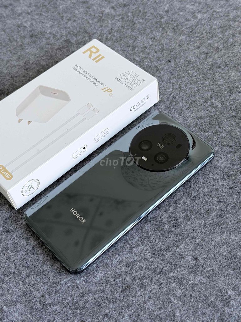 Honor Magic 5 Pro 12/256GB Zin đẹp. Mua bán Điện thoại tại Quận Ninh Kiều Cần Thơ được đăng bởi Nguyên Mobile 65 hình 1