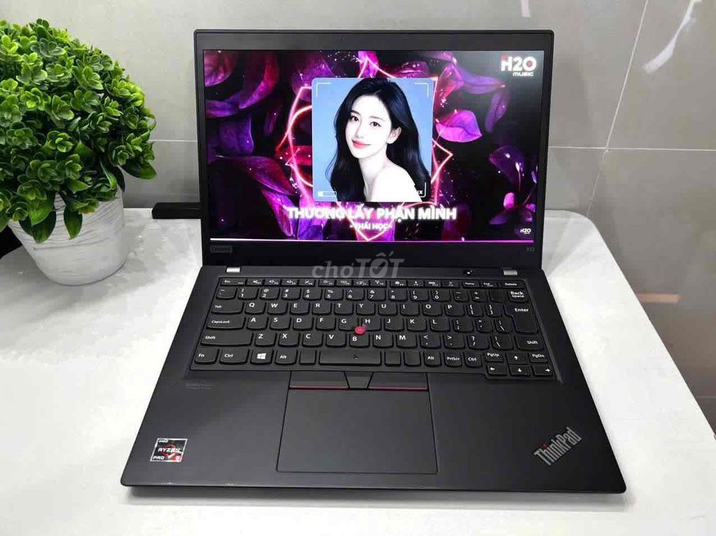 Lenovo ThinkPad X13 Gen 1 Ryzen 5 8GB/256GB. Mua bán Laptop tại Huyện Hóc Môn Tp Hồ Chí Minh được đăng bởi Hào Nguyễn chí hình 1