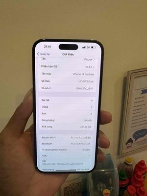 bán và giao lưu 14prm 256g. Mua bán Điện thoại tại Quận Hà Đông Hà Nội được đăng bởi Nguyễn Tiến Hiệp