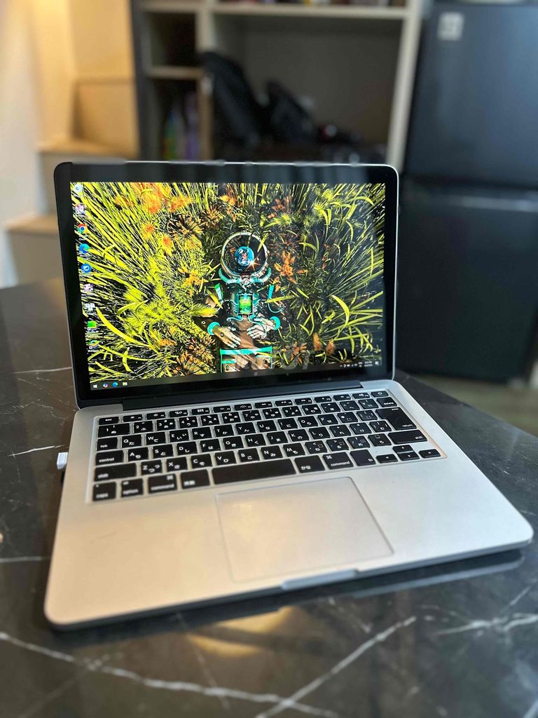 Apple Macbook Pro 2015 Bạc. Mua bán Laptop tại Thành phố Phan Rang-Tháp Chàm Ninh Thuận được đăng bởi Leo hình 1