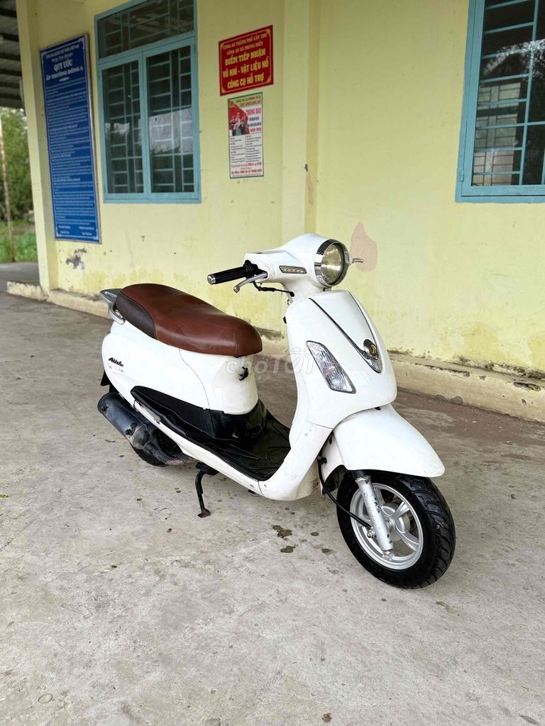 -Atila Alizabet Máy Êm Mạnh Giấy Tờ Đầy Đủ. Mua bán Xe máy tại Huyện Phong Điền Cần Thơ được đăng bởi Danh Hà hình 2