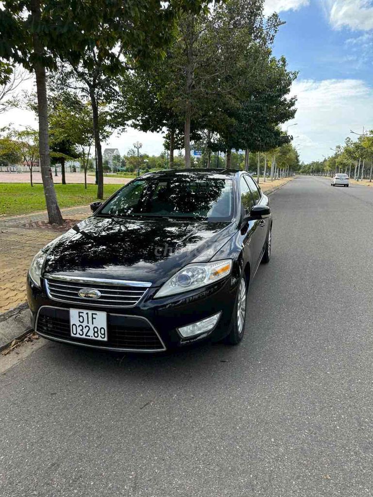 Ford Mondeo 2011 - Bản cao cấp