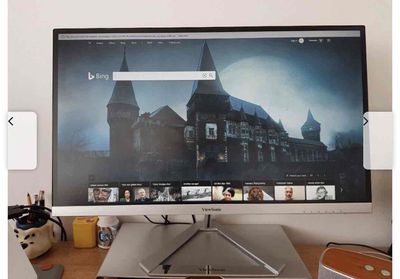Màn Hình Viewsonic VX2476 24inch. Mua bán Phụ kiện (Màn hình, Chuột...) tại Quận Tân Bình Tp Hồ Chí Minh được đăng bởi Ngọc Hùng