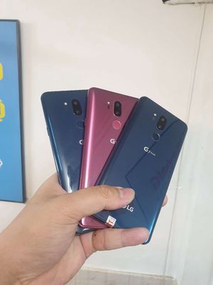 Lg G7 Thinq Snap 845 cấu hình ngon chạy app+ game. Mua bán Điện thoại tại Quận Tân Bình Tp Hồ Chí Minh được đăng bởi Huỳnh Văn Bánh