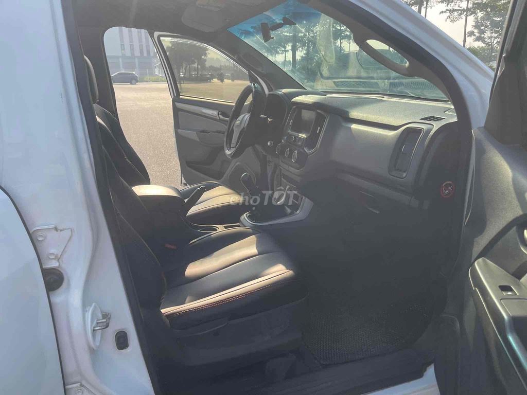 Chevrolet Colorado 2018 1 cầu Trắng. Mua bán Ô tô tại Quận Hoàng Mai Hà Nội được đăng bởi Vu Hung autu hình 14