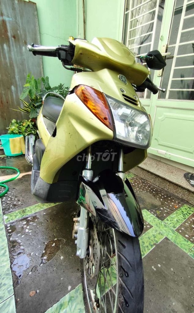 Xe Yamaha Nouvo 1 ( đời đầu ). Mua bán Xe máy tại Quận 10 Tp Hồ Chí Minh được đăng bởi Nguyen Anh hình 3