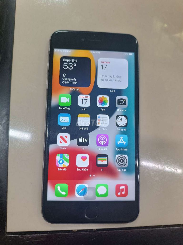 iPhone 6s plus 16gb zin Quốc tế. Mua bán Điện thoại tại Quận Ninh Kiều Cần Thơ được đăng bởi muabandienthoai hình 1