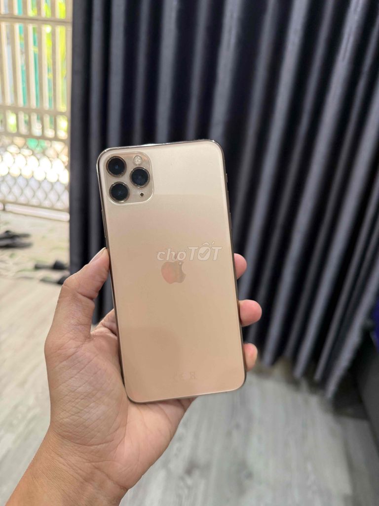 iPhone 11 Pro Max 64G Quốc Tế Full. Mua bán Điện thoại tại Quận Thanh Khê Đà Nẵng được đăng bởi Vip Phone hình 1