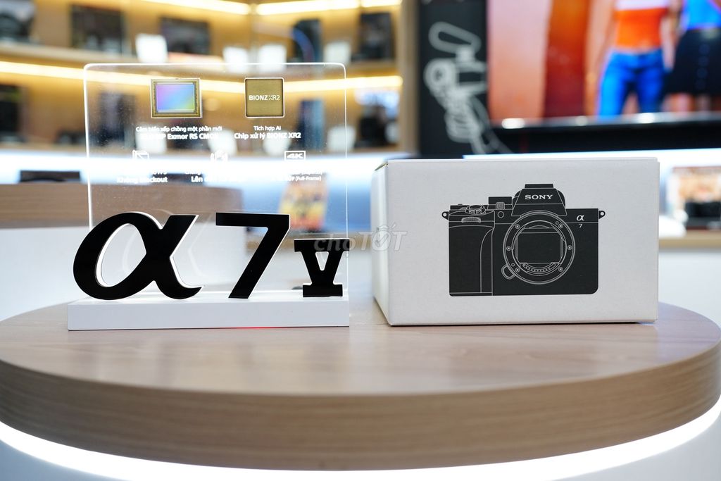 Máy ảnh Sony A7M5 Mới nguyên seal. Mua bán Máy ảnh, Máy quay tại Quận 7 Tp Hồ Chí Minh được đăng bởi Lợi Nguyễn hình 1