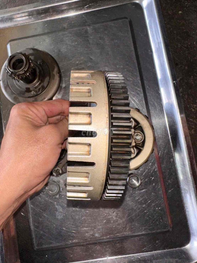 Bộ nồi xe máy Future Neo GT 2006. Mua bán Phụ tùng xe tại Thành phố Sóc Trăng Sóc Trăng được đăng bởi Mai Van Truong hình 2