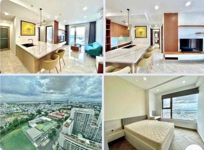CHO THUÊ 1PN MIDTOWN PHÚ MỸ HƯNG – GIÁ 20TR – NỘI THẤT CAO CẤP