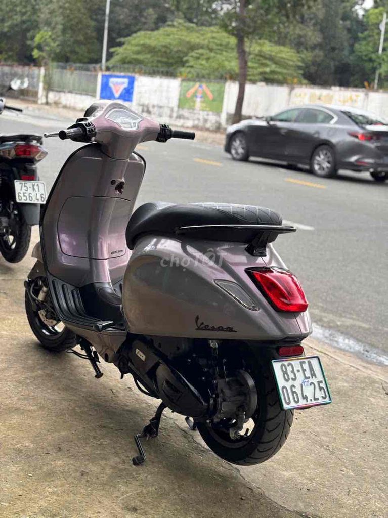 cần bán vespa. Mua bán Xe máy tại Thị xã Bến Cát Bình Dương được đăng bởi xe máy trả góp tín nghĩa  hình 6