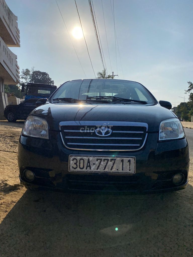 Daewoo Gentra 2008 SF69Y-2. Mua bán Ô tô tại Thành phố Hòa Bình Hòa Bình được đăng bởi Vũ Duy Ngọc hình 1