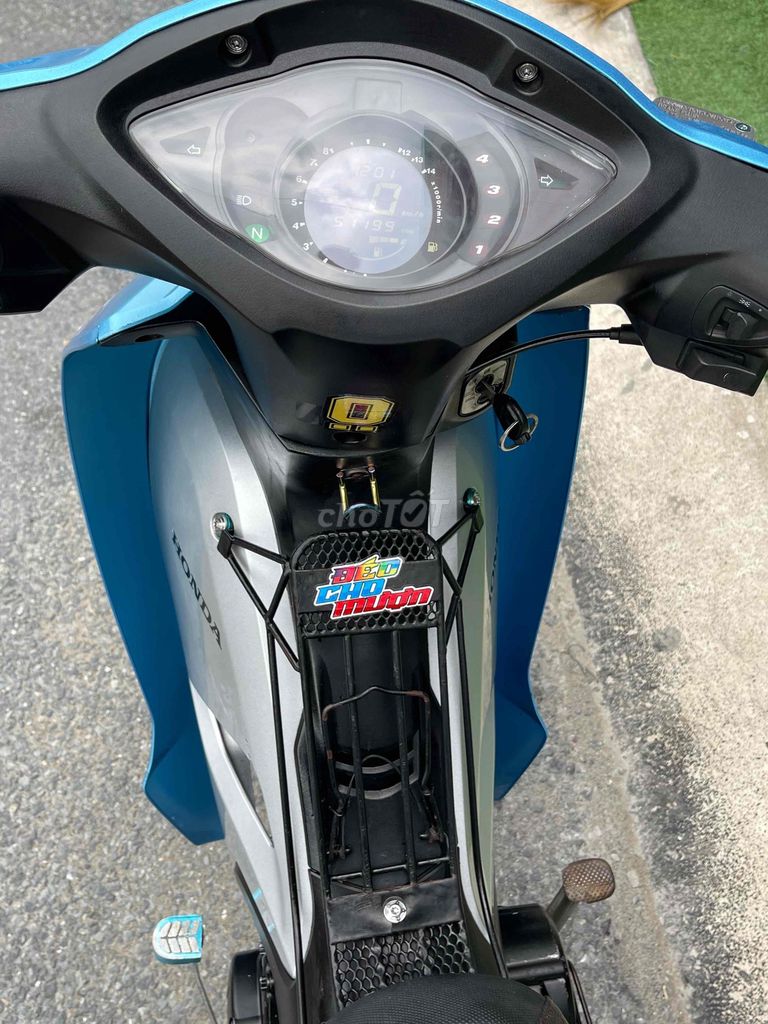 Honda wave 110 2018 biển số 64. Mua bán Xe máy tại Thành phố Bến Tre Bến Tre được đăng bởi A Teo hình 5