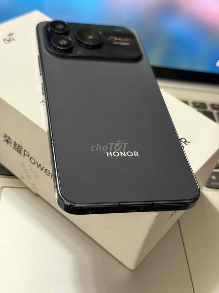 Honor Power 2 ram 12/256GB pin 10.080 zin fullbox. Mua bán Điện thoại tại Quận Bình Tân Tp Hồ Chí Minh được đăng bởi PK UY TÍN hình 1