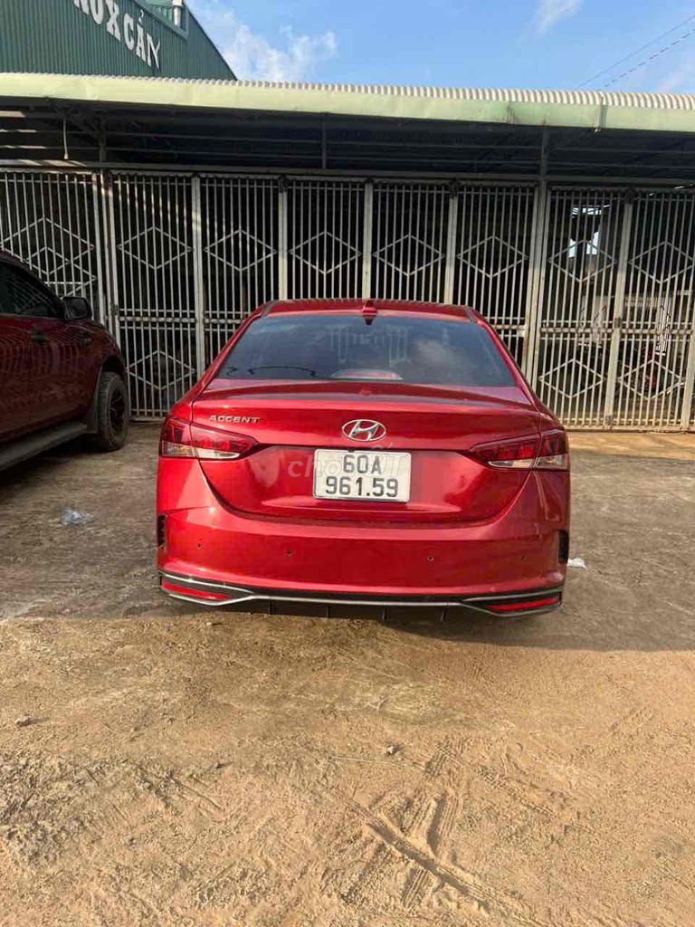 Hyundai Accent 2021 1.4 AT Đặc Biệt - 90000 km. Mua bán Ô tô tại Huyện Xuân Lộc Đồng Nai được đăng bởi Nguyen Thi Thuy hình 4