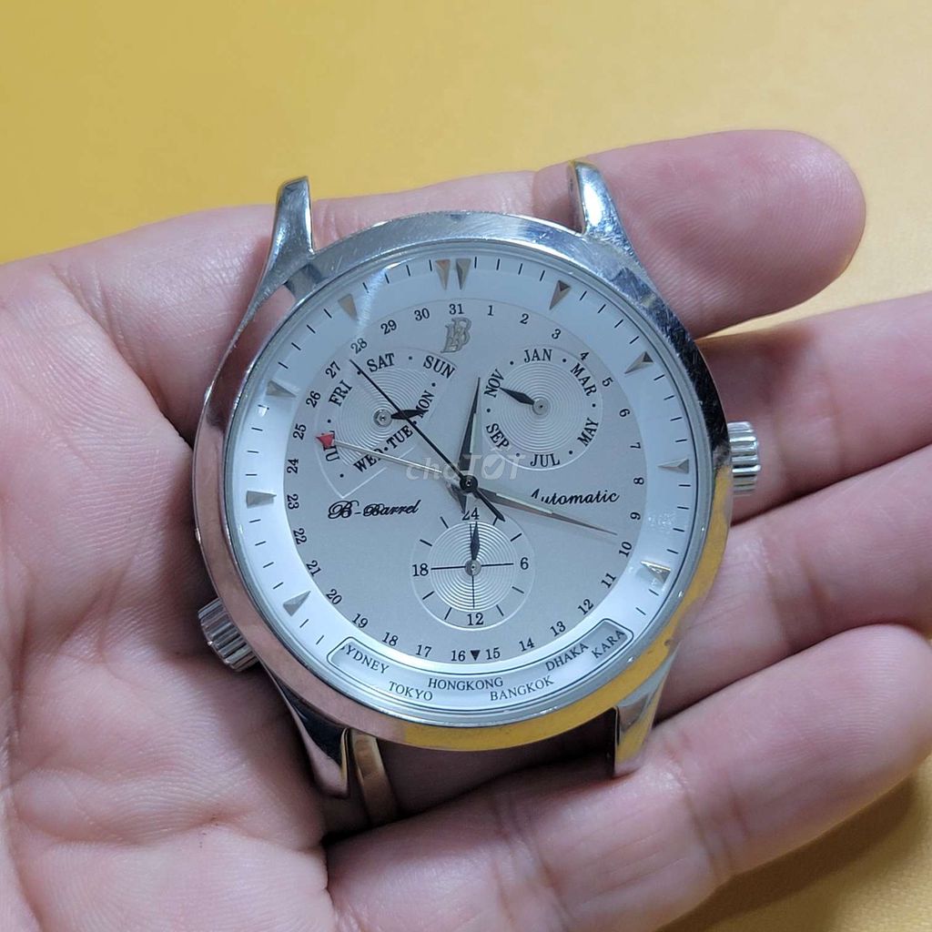 Đồng hồ B-Barred Automatic Nam 41mm. Mua bán Đồng hồ tại Huyện Đông Anh Hà Nội được đăng bởi Hung lee hình 1