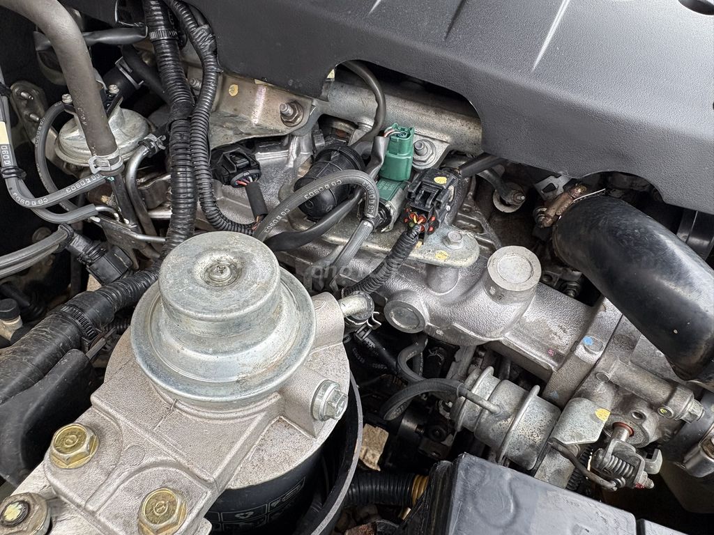 Ford Ranger 2009 XLT 2.5L 4x4 MT - 300000 km. Mua bán Ô tô tại Huyện Đức Trọng Lâm Đồng được đăng bởi Nguyễn Hữu Dự hình 6